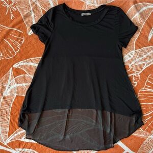 West Kei High/Low T-Shirt Blouse
